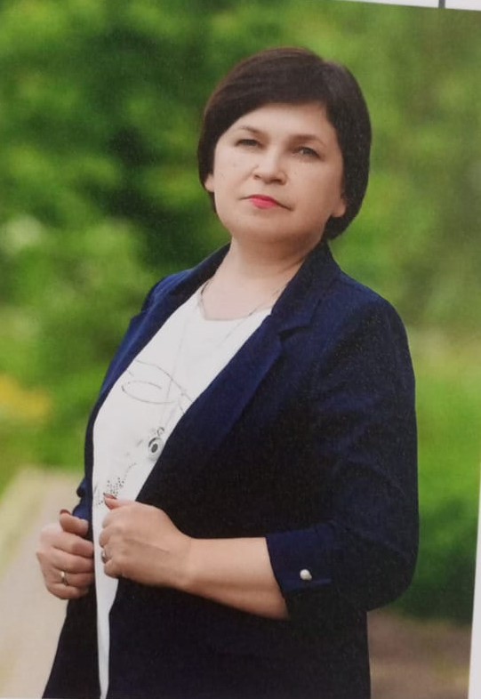 Петухова Любовь Михайловна.